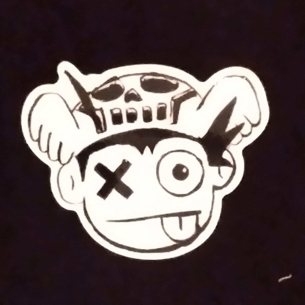 Official Mercxes Sticker